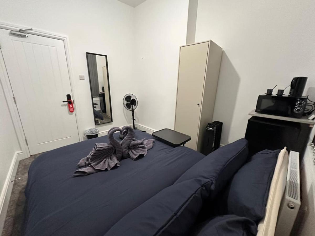 Room In Central London Zone 1 Екстериор снимка